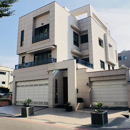 Unicehome Tainan Exterior photo
